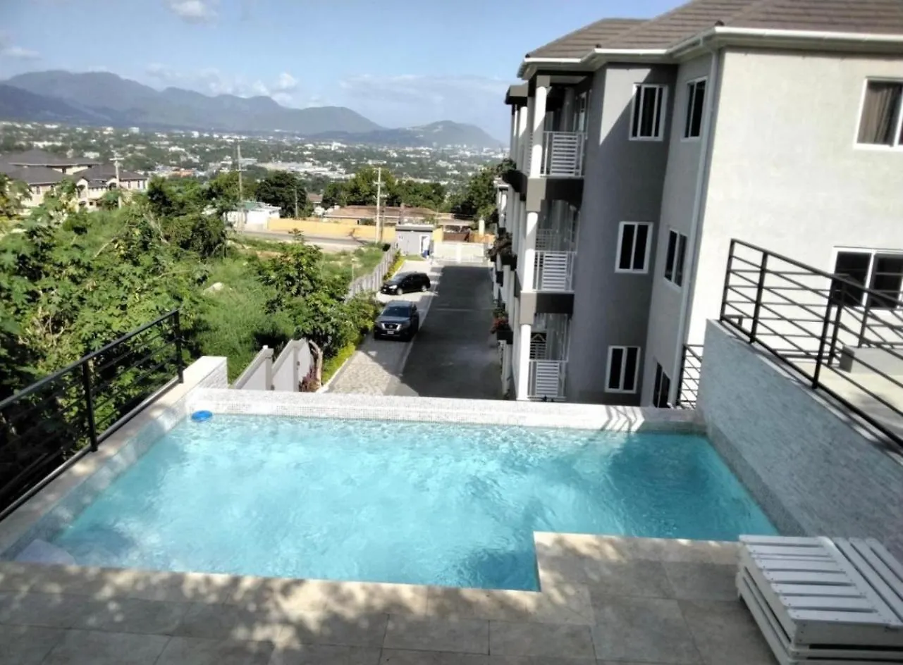 Redhills Escape Daire Kingston Jamaika